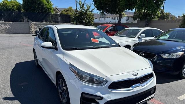 2021 Kia Forte LXS