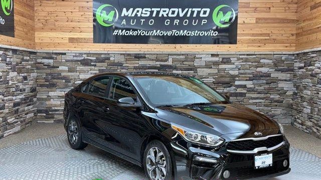 Preowned 2021 Kia Forte LXS for Sale