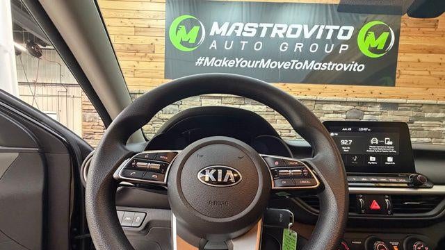 2021 Kia Forte LXS