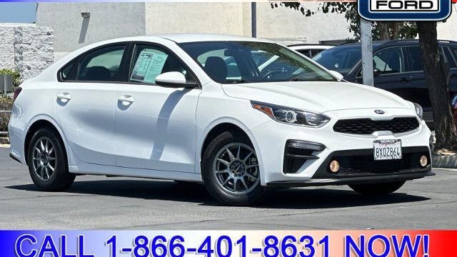 Preowned 2021 Kia Forte FE for Sale
