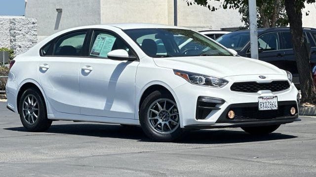 2021 Kia Forte FE