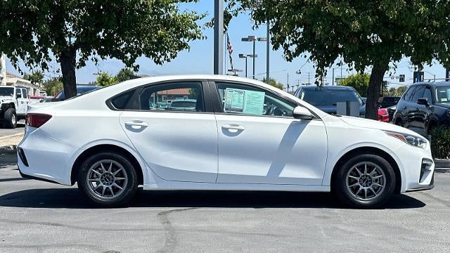 2021 Kia Forte FE
