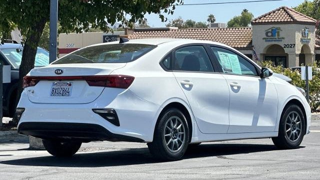 2021 Kia Forte FE