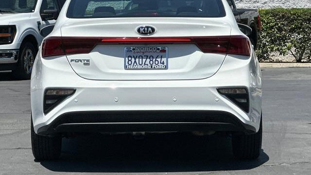 2021 Kia Forte FE