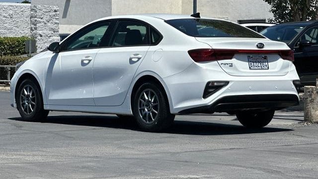 2021 Kia Forte FE