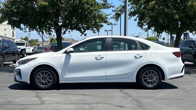 2021 Kia Forte FE