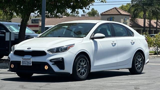 2021 Kia Forte FE