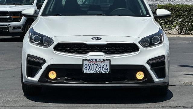 2021 Kia Forte FE