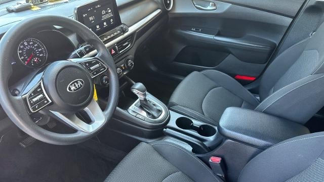 2021 Kia Forte FE