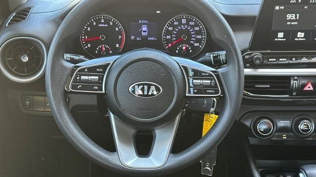2021 Kia Forte FE
