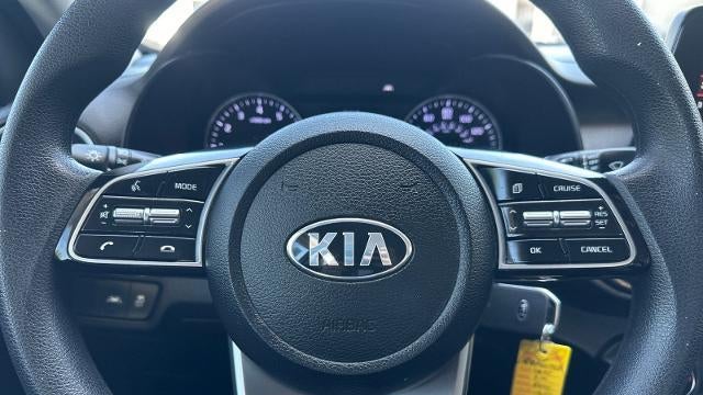 2021 Kia Forte FE