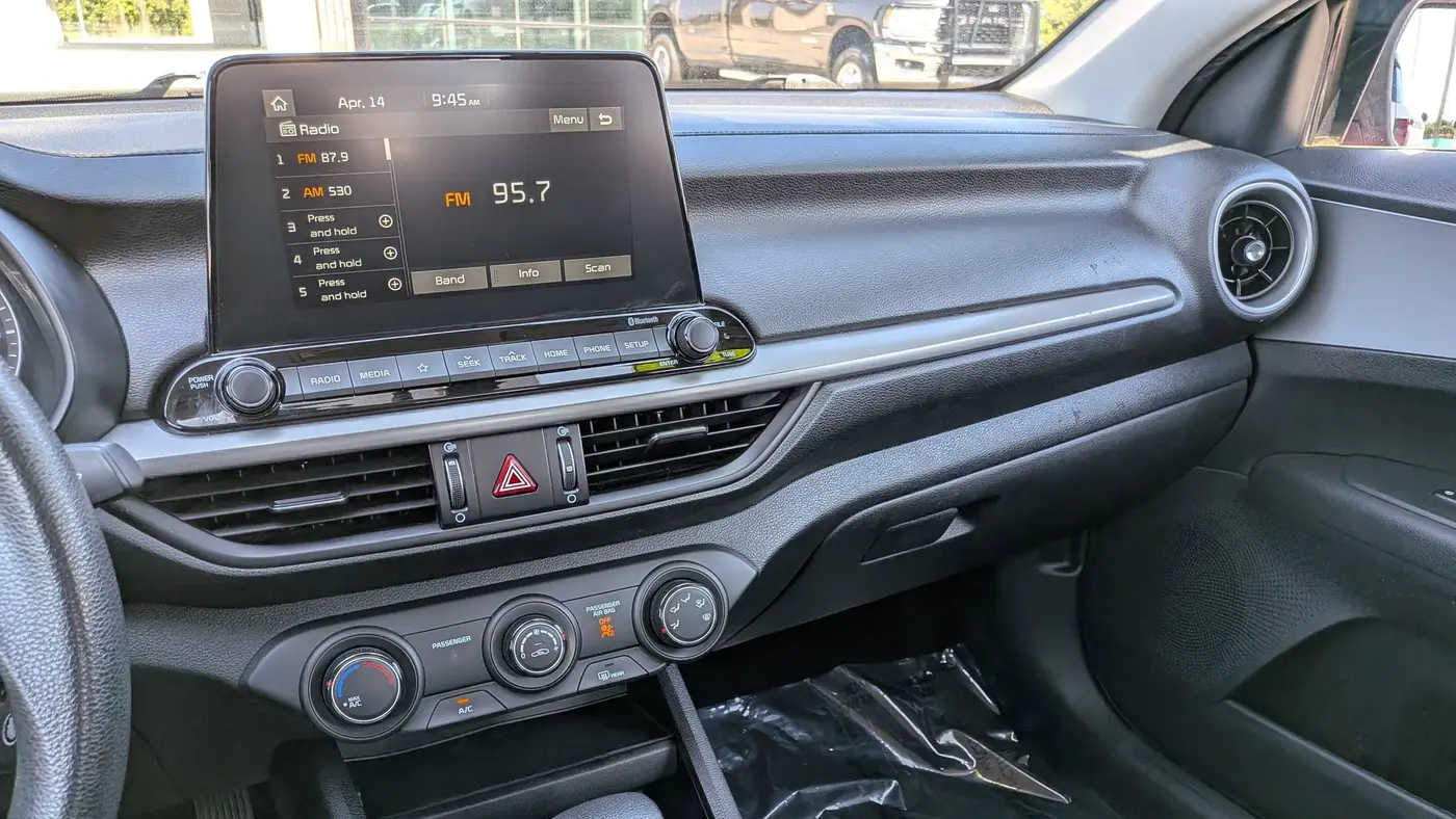 2021 Kia Forte FE