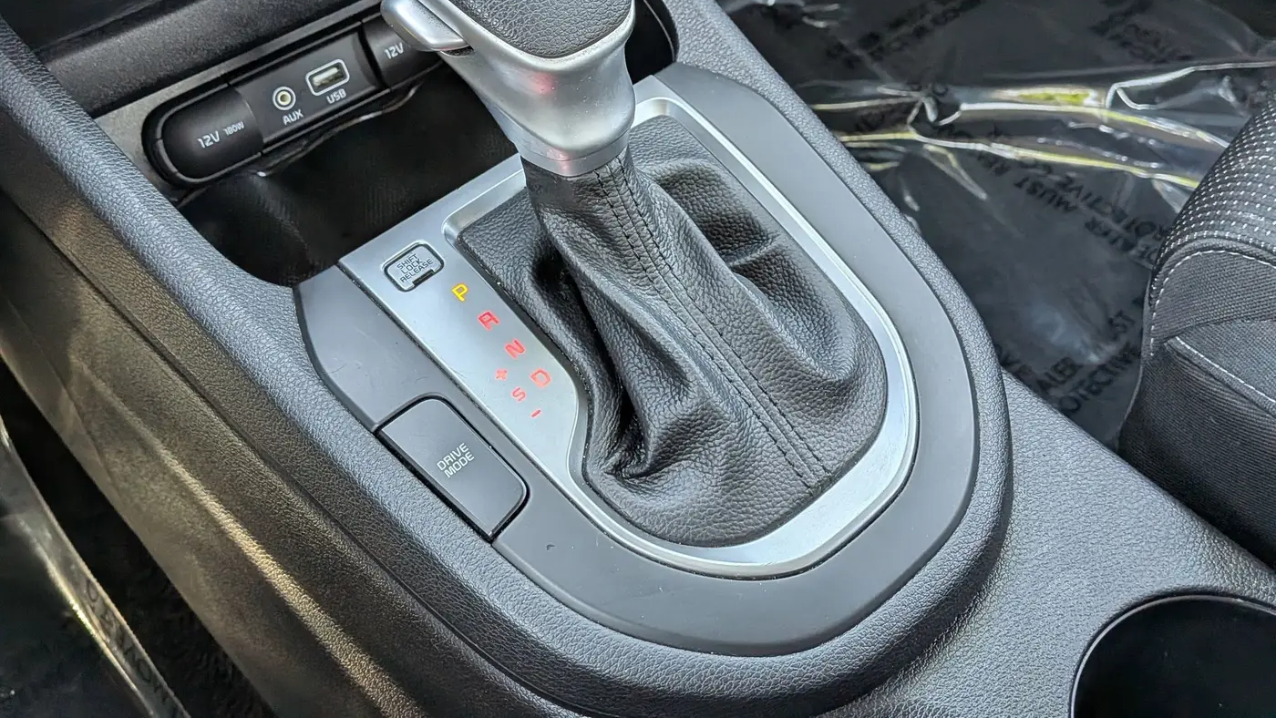 2021 Kia Forte FE