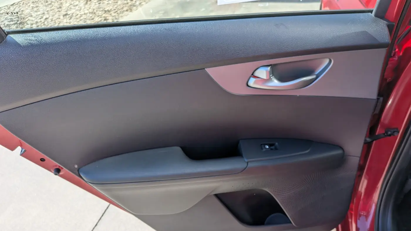2021 Kia Forte FE