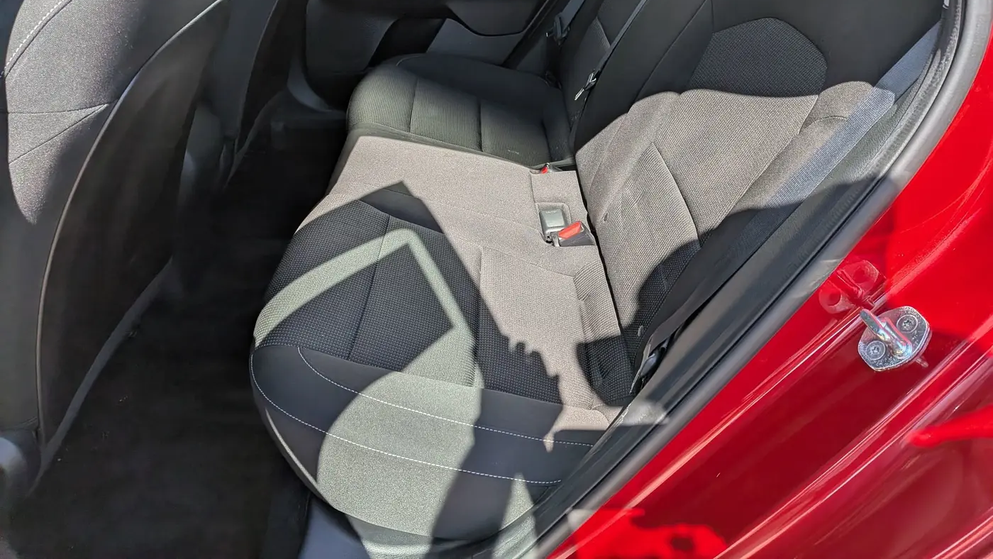 2021 Kia Forte FE