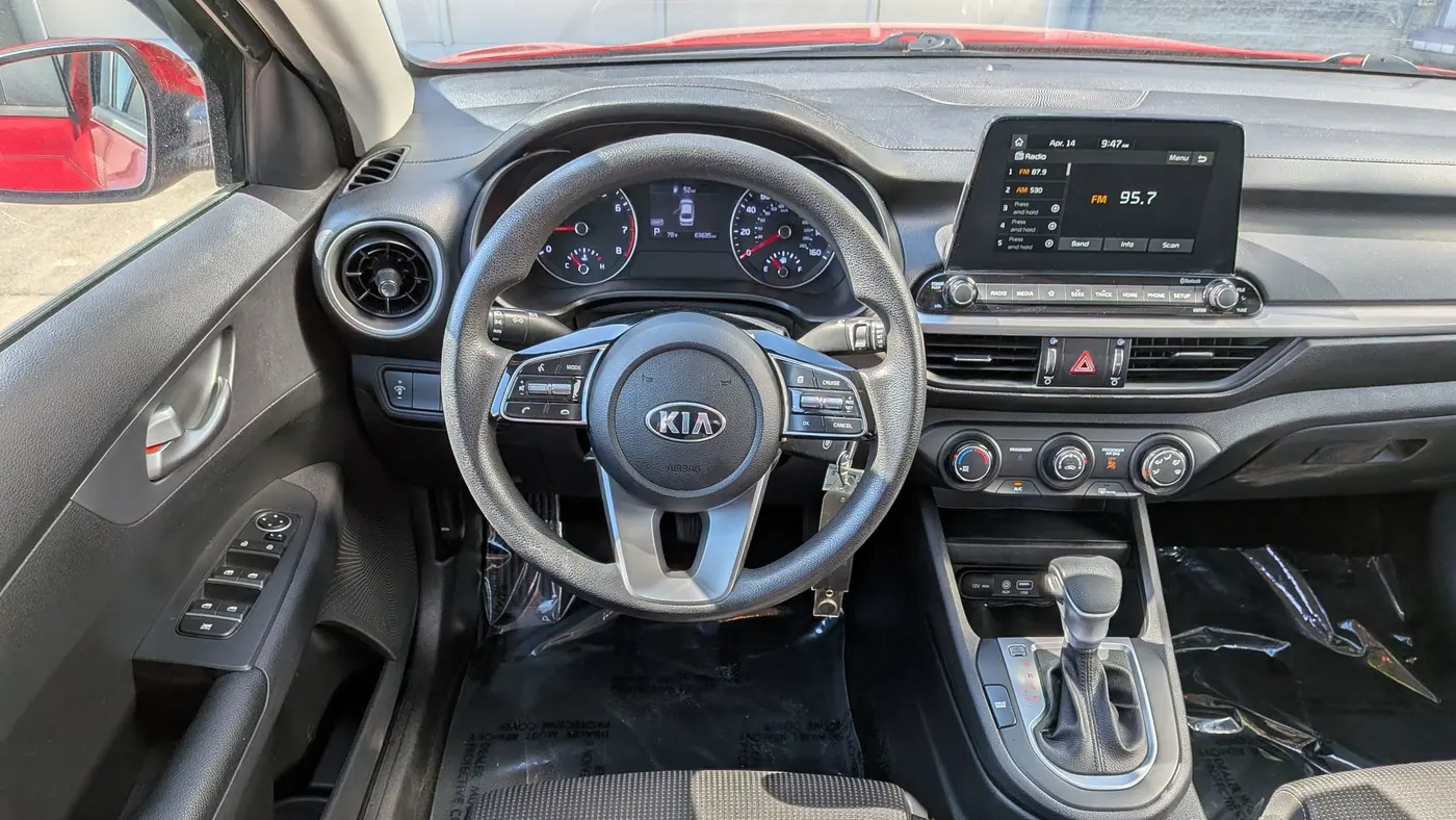 2021 Kia Forte FE