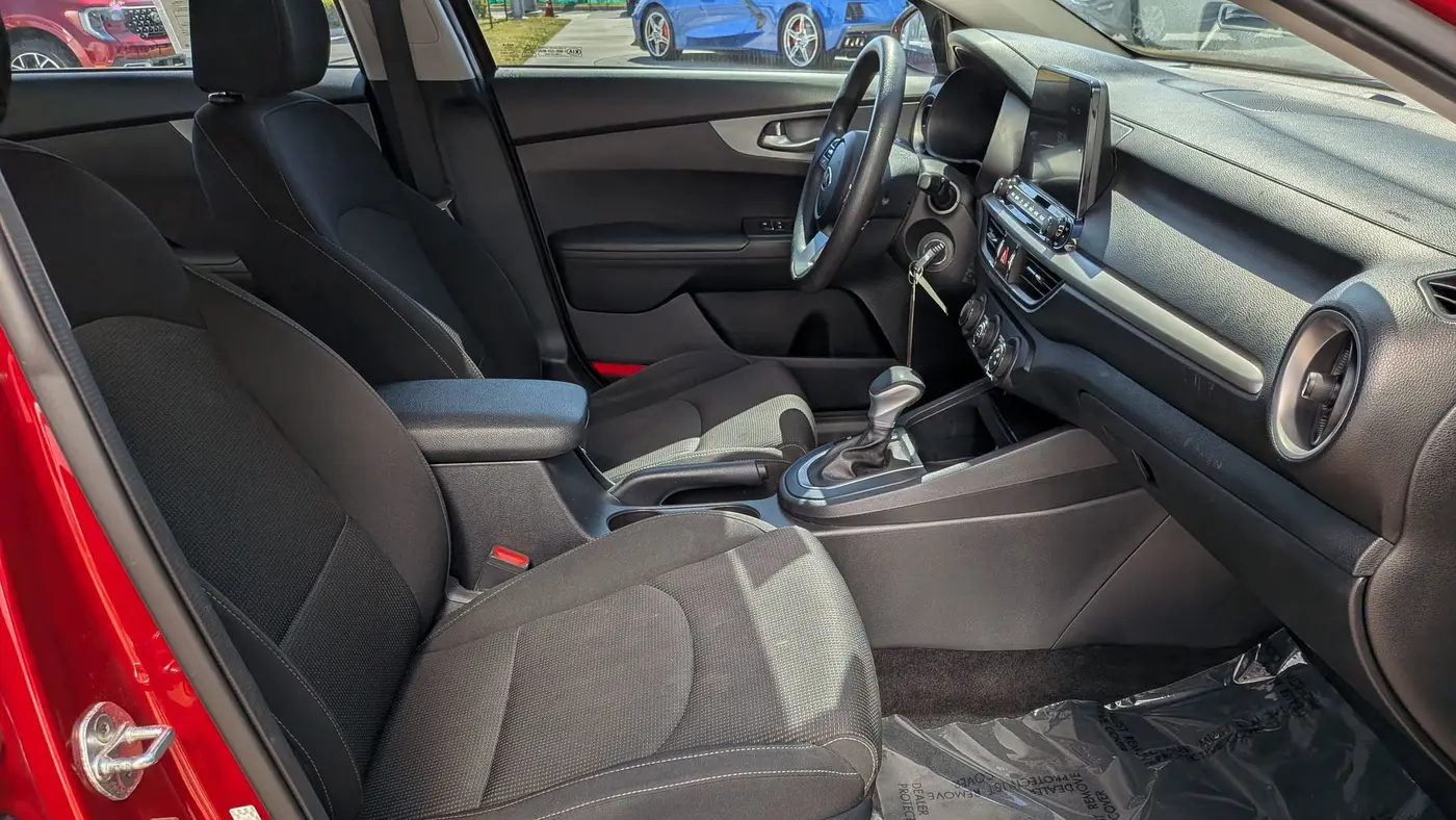 2021 Kia Forte FE