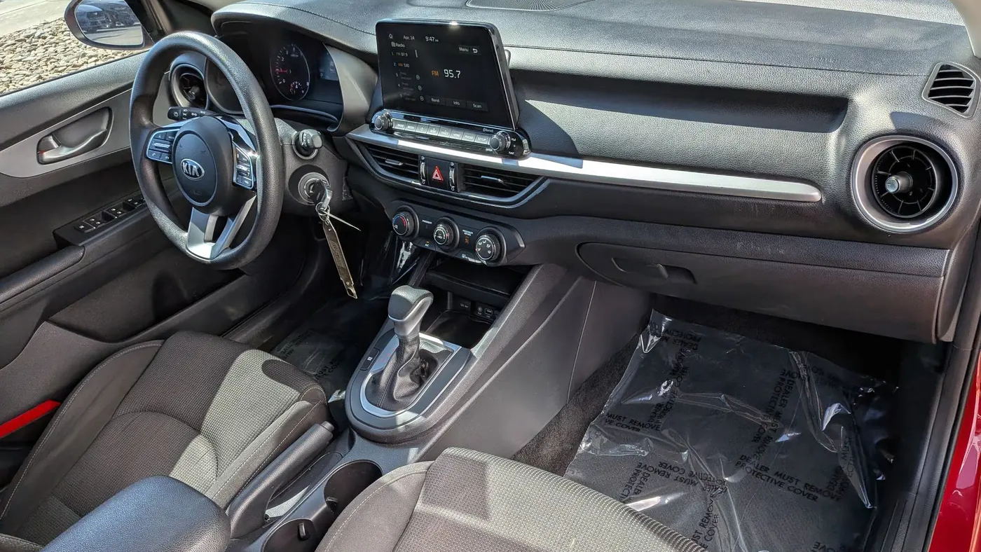 2021 Kia Forte FE