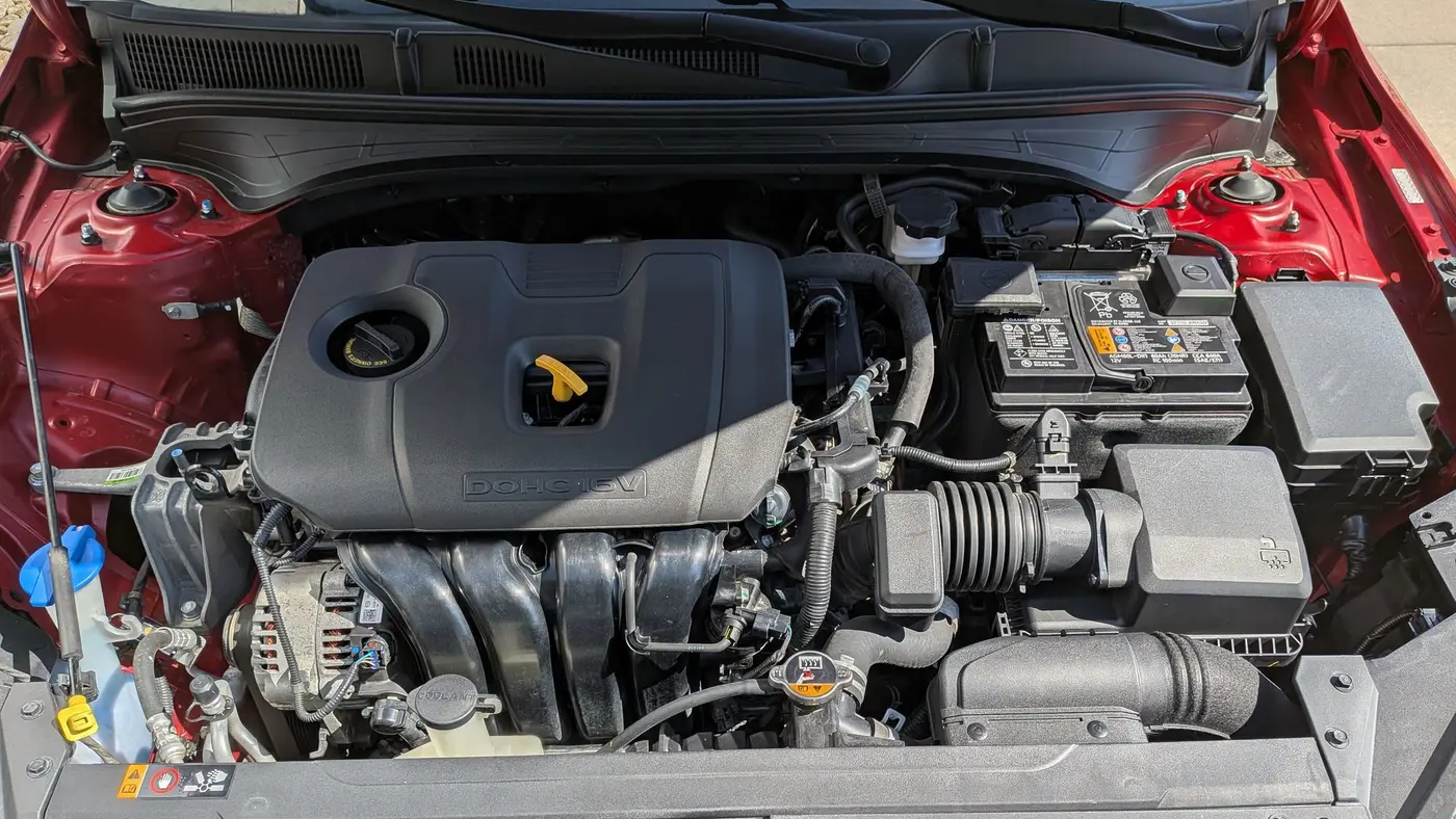 2021 Kia Forte FE