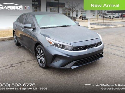 Photo of a 2022 Kia Forte FE 4DR Sedan for sale