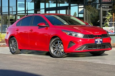 Photo of a 2022 Kia Forte LXS 4DR Sedan for sale