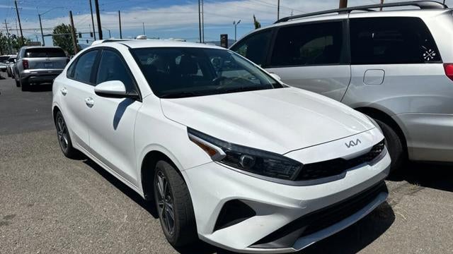 Preowned 2022 Kia Forte LXS for Sale