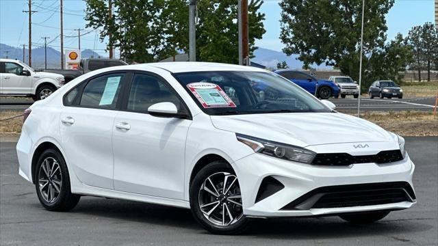 2022 Kia Forte LXS