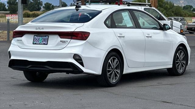 2022 Kia Forte LXS