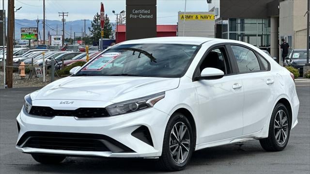 2022 Kia Forte LXS
