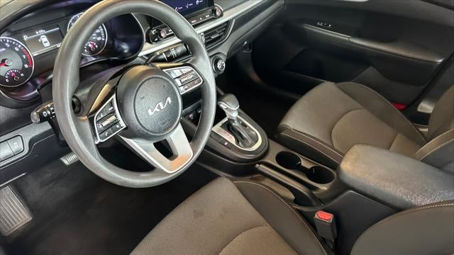 2022 Kia Forte LXS