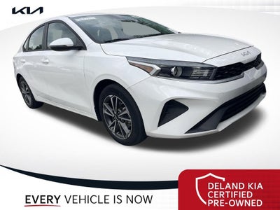Photo of a 2022 Kia Forte LXS 4DR Sedan for sale