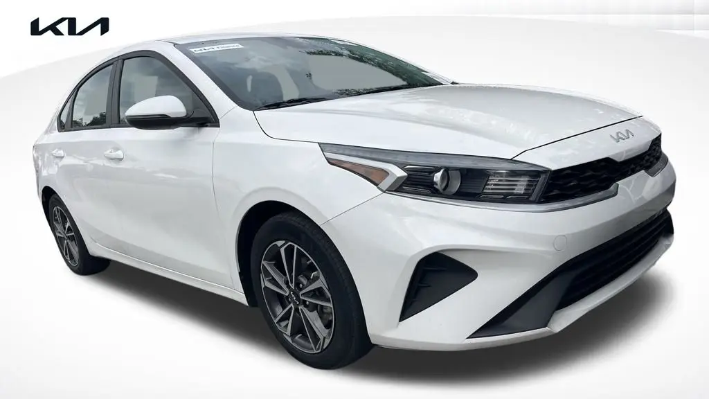 Preowned 2022 Kia Forte LXS for Sale