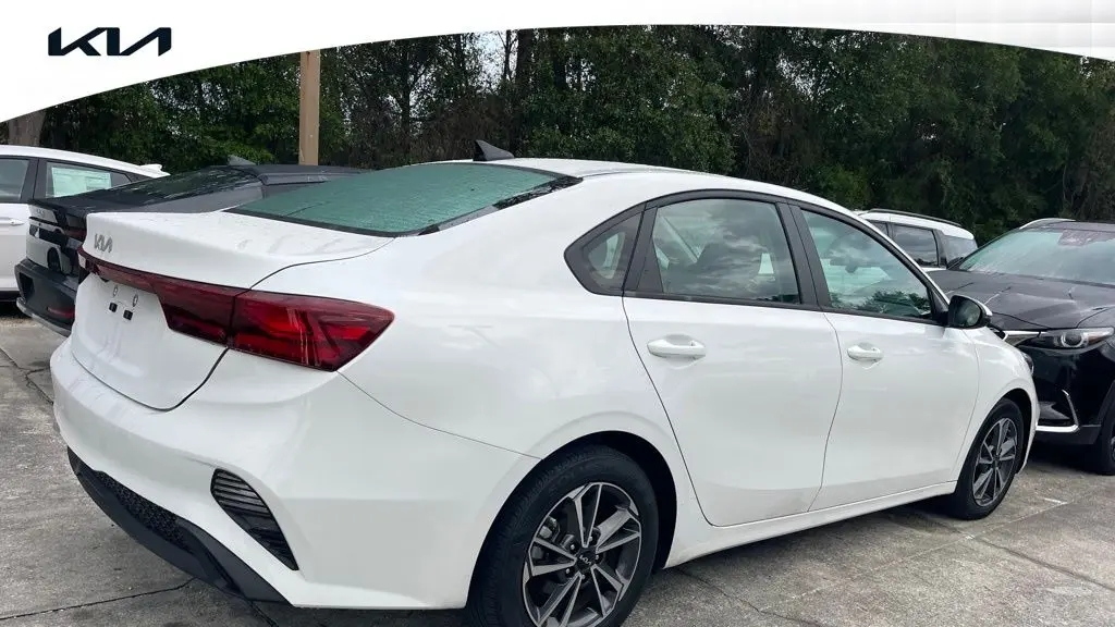 2022 Kia Forte LXS