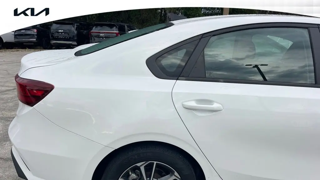 2022 Kia Forte LXS