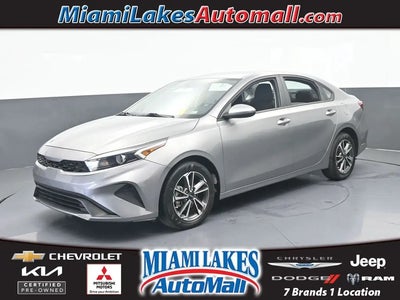 Photo of a 2022 Kia Forte FE 4DR Sedan for sale