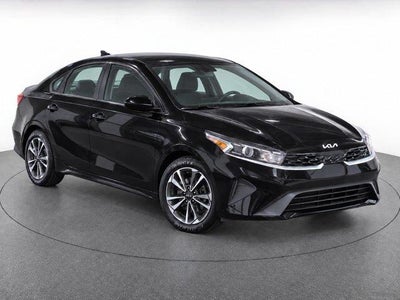 2023 Kia Forte LX 4DR Sedan