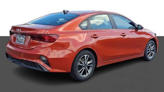 2023 Kia Forte LX