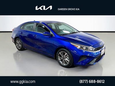 Photo of a 2023 Kia Forte LX 4DR Sedan for sale