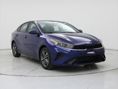 2023 Kia Forte LXS 4DR Sedan
