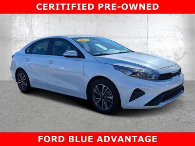 Photo of a 2023 Kia Forte LX 4DR Sedan for sale