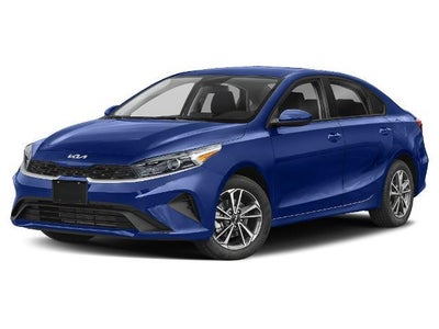 2023 Kia Forte LXS 4DR Sedan