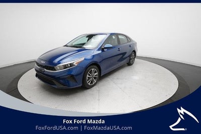 Photo of a 2023 Kia Forte LXS 4DR Sedan for sale