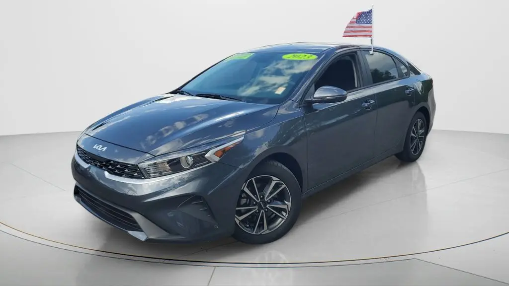 Preowned 2023 Kia Forte LXS for Sale