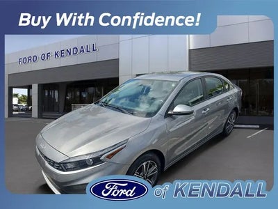 2023 Kia Forte LXS 4DR Sedan