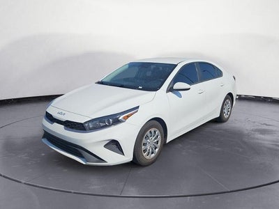 2023 Kia Forte LXS 4DR Sedan