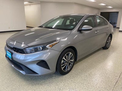 2023 Kia Forte LXS 4DR Sedan