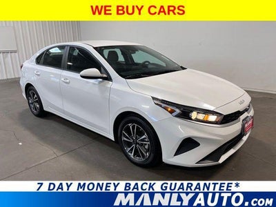 Photo of a 2023 Kia Forte for sale