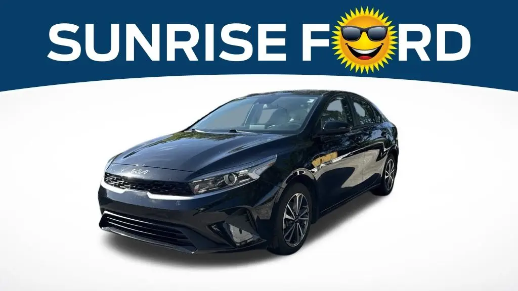 Preowned 2023 Kia Forte LX for Sale