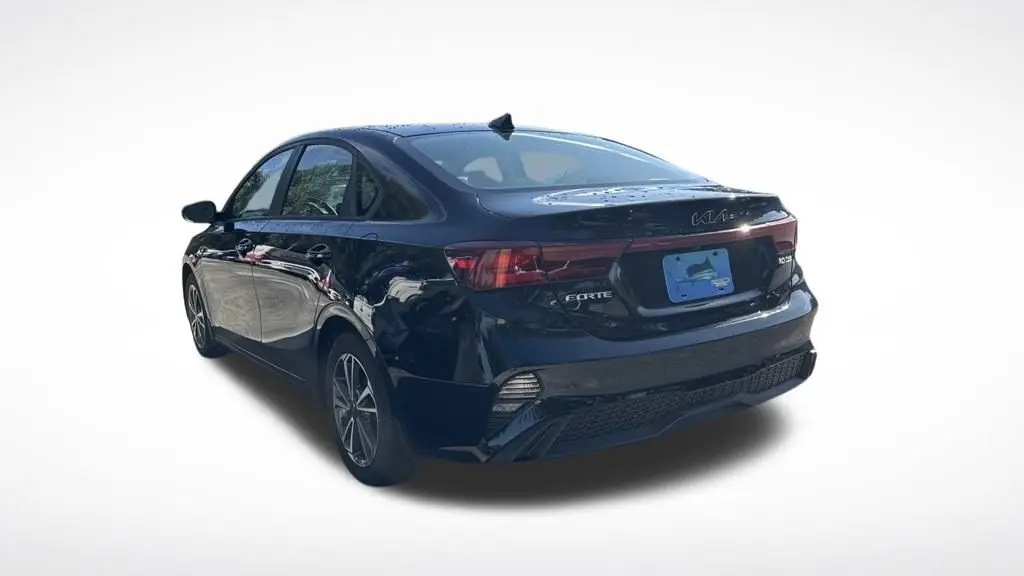 2023 Kia Forte LX