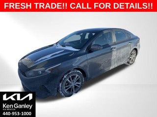 2023 Kia Forte with Gravity Gray Exterior